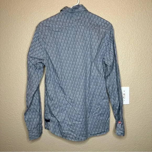 Scotch &Soda Mens medium button down - Picture 2 of 3